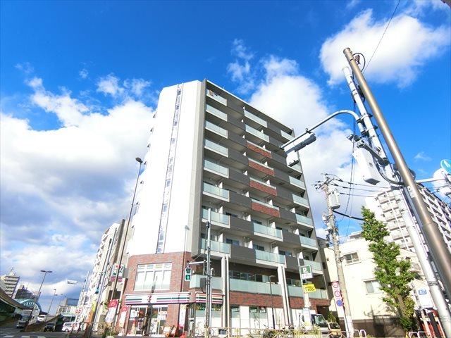 ＣＩＴＹ　ＰＲＩＭＥ南千住  外観