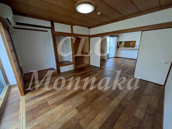 プチメゾン大町 ベッドルーム