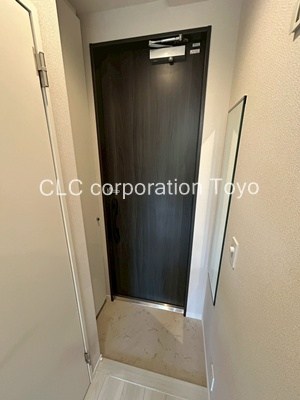 デュオ　グランド　メゾン24 玄関