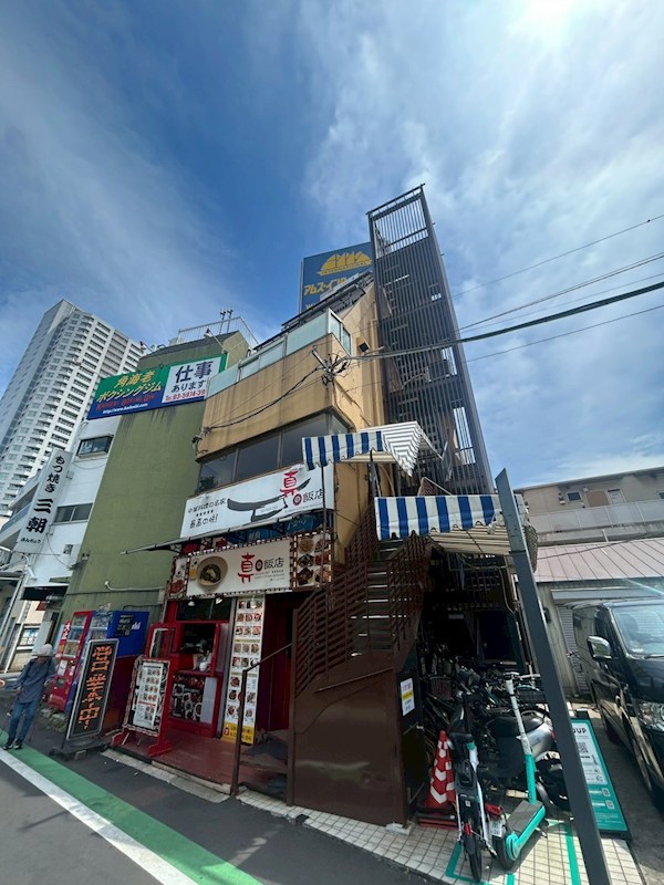 サニーマンション 外観