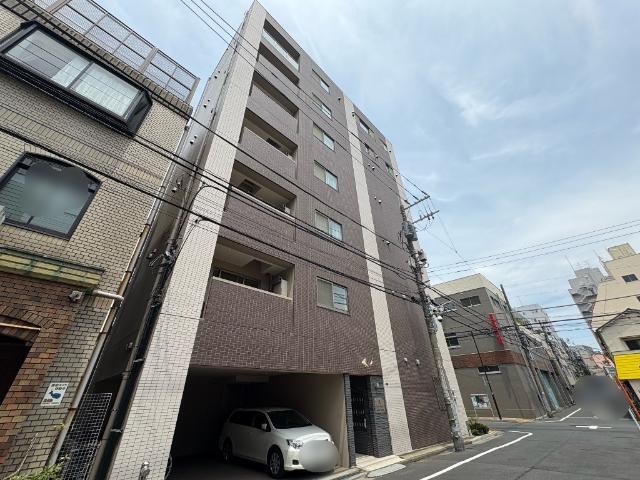 クランカナイⅠ 外観