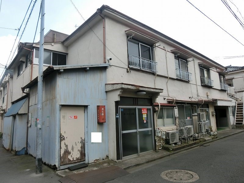 第一みどり荘 外観