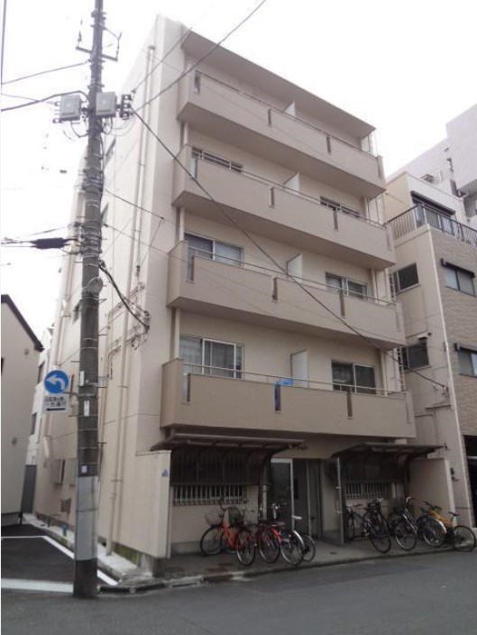 ウィンド門前仲町   外観