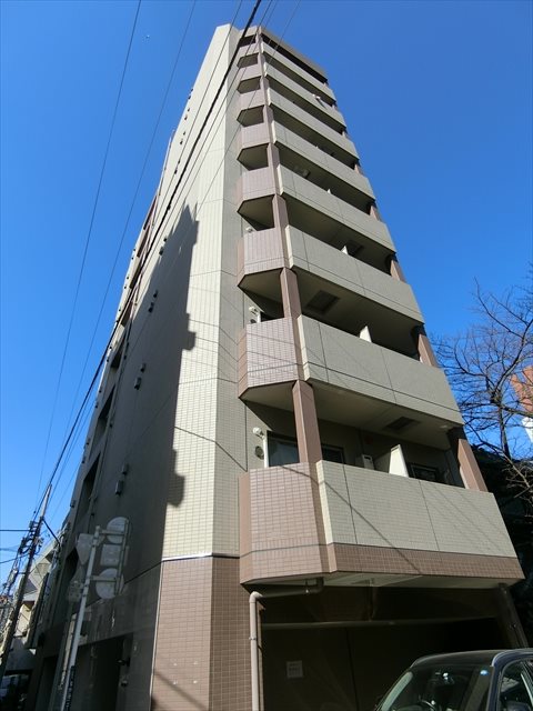 パティーナ上野  外観