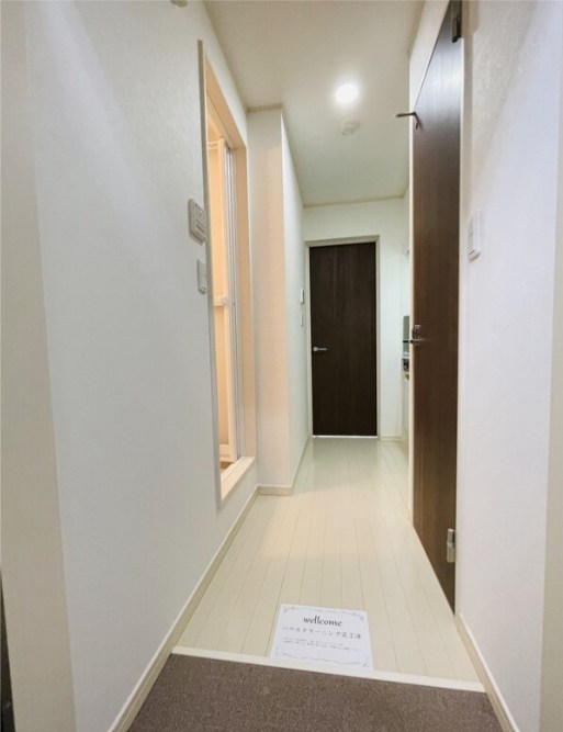 フルーリエ小岩 玄関