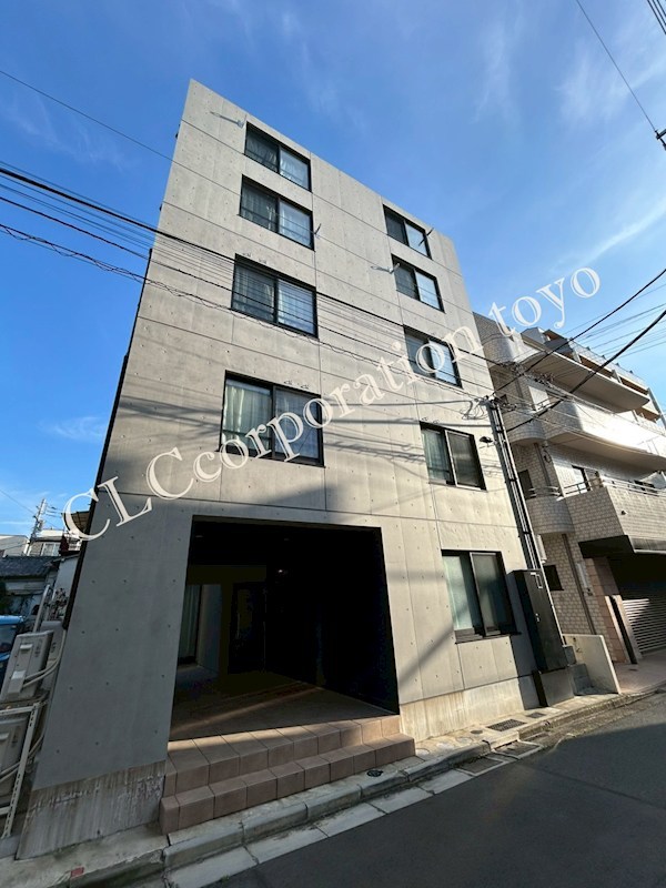 フェリチタ住吉 外観写真