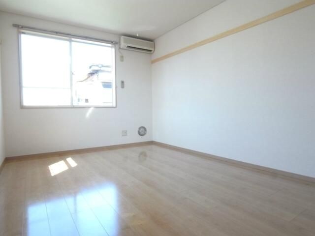 リリックコート鎌倉 リビング