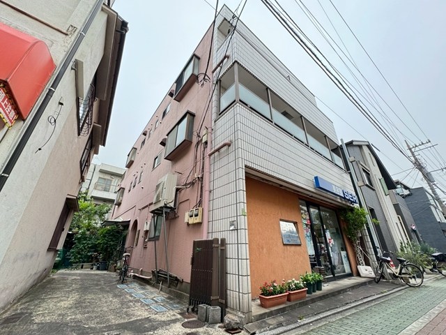 コーポ長崎 外観