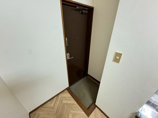 コーポ長崎 玄関