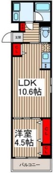 AMY8416  間取り図