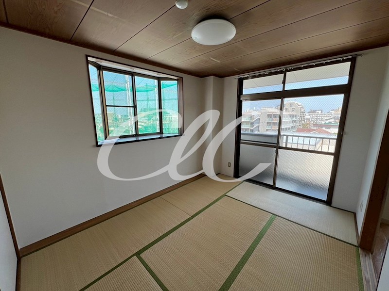 ニューコーポ東和  ベッドルーム