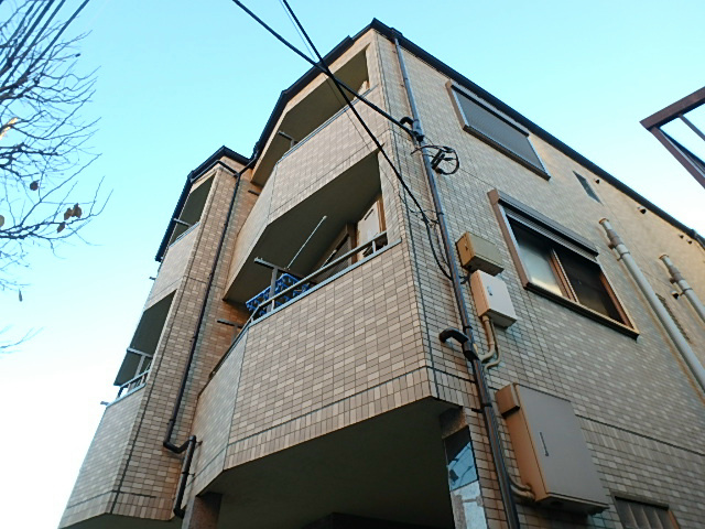 アラウィーゴ 外観
