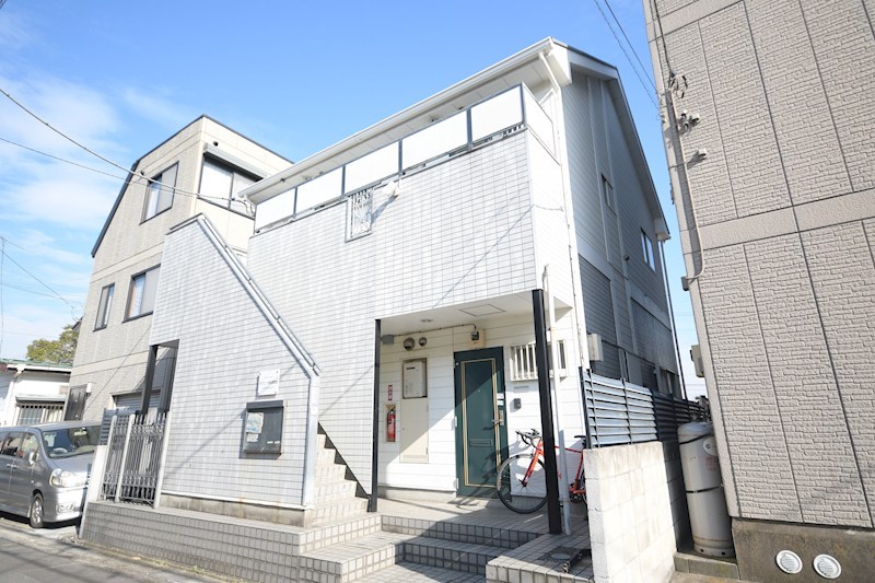 セナコーポ松原団地 外観