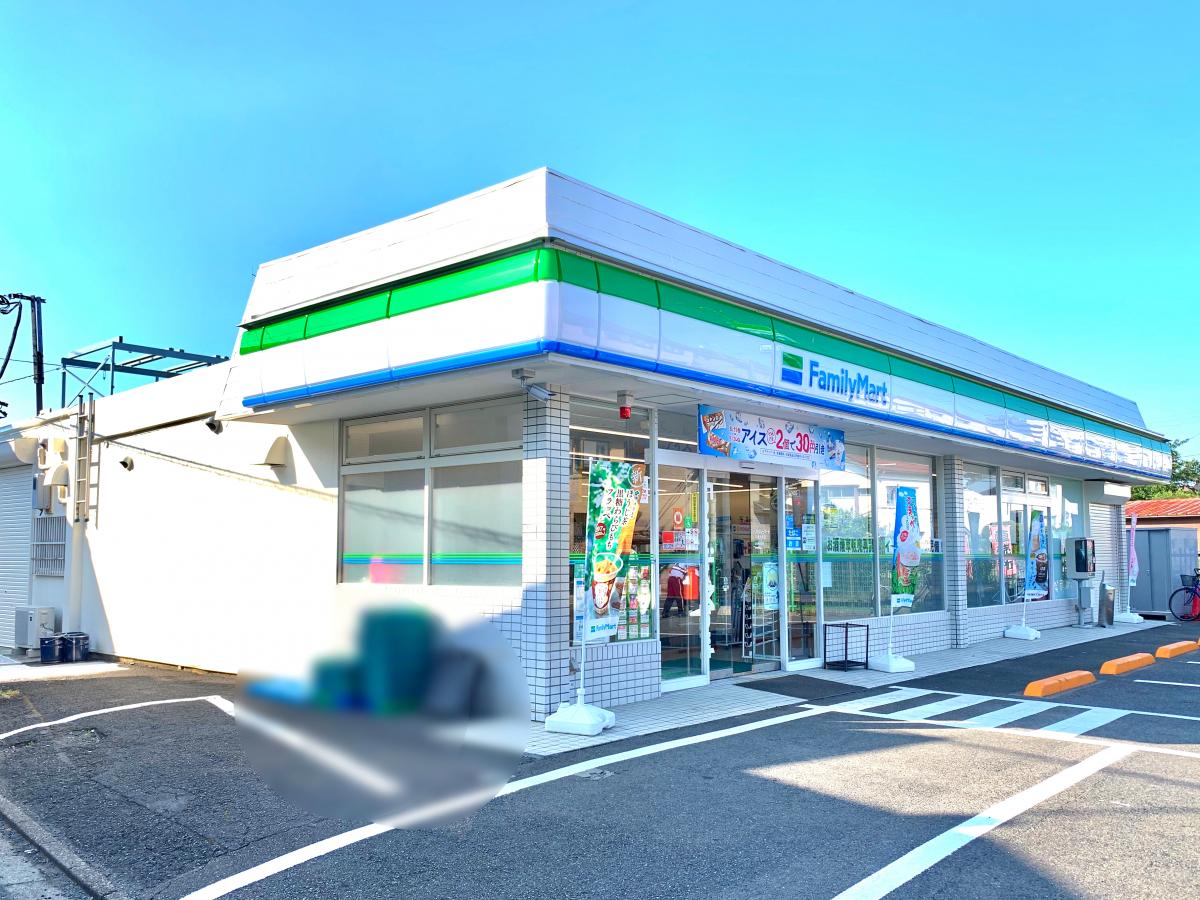 セナコーポ松原団地 周辺画像10