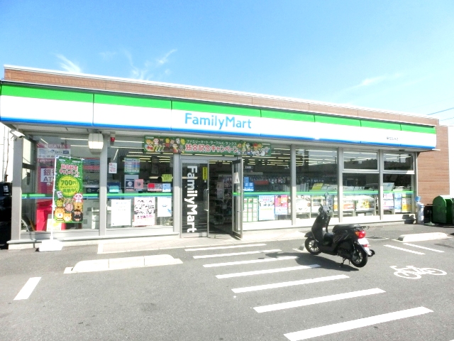 セナコーポ松原団地 周辺画像5