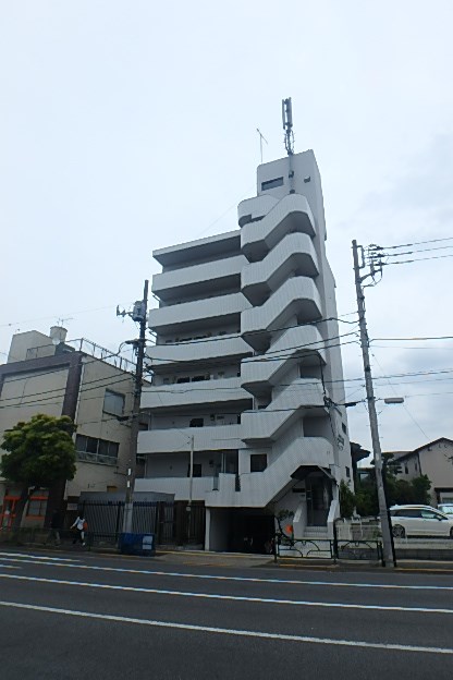 ヴィラハヤシⅡ   外観写真