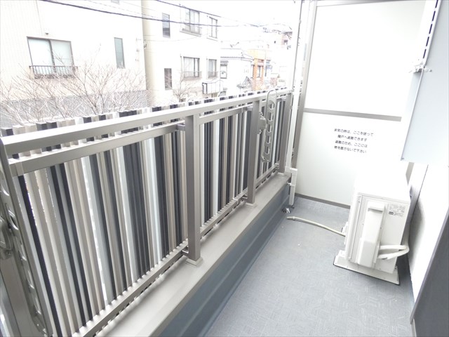 レガーロ・U ベランダ