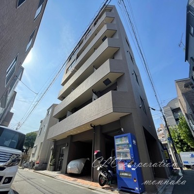 リシェス門前仲町 外観