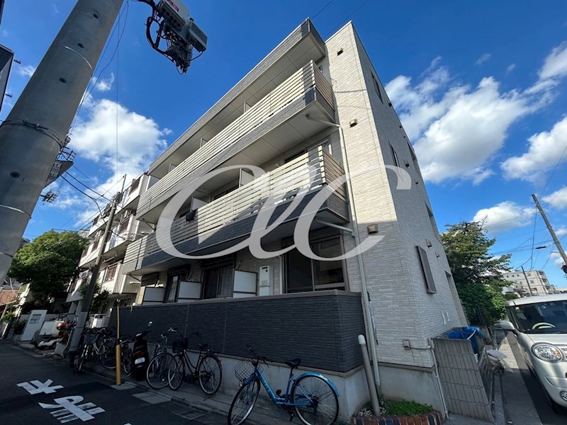 Ｊハイム 外観