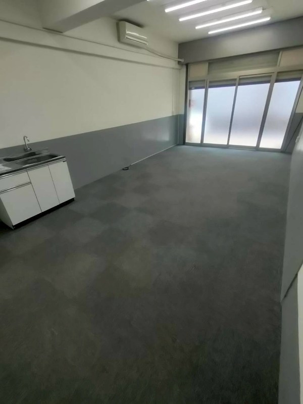 足立建築組合ビル リビング