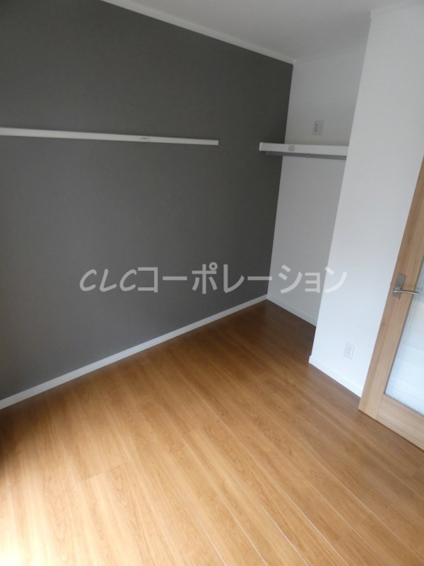 ランドヴィル千住柳町 リビング