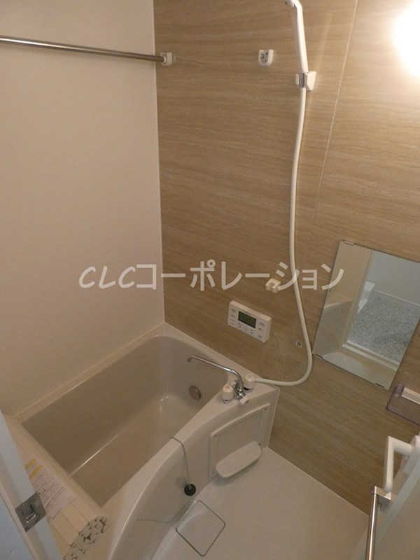 ランドヴィル千住柳町 風呂画像