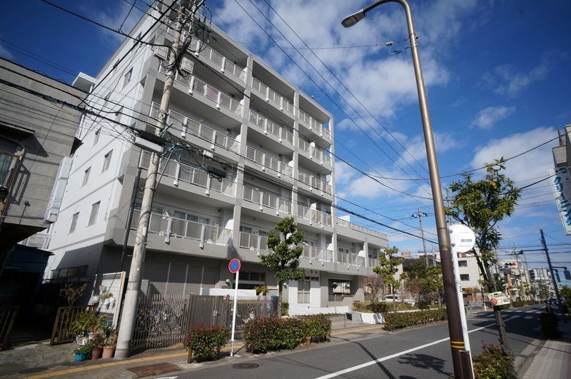 ビエラコート綾瀬 外観