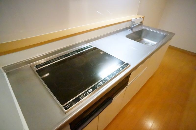 ビエラコート綾瀬 キッチン