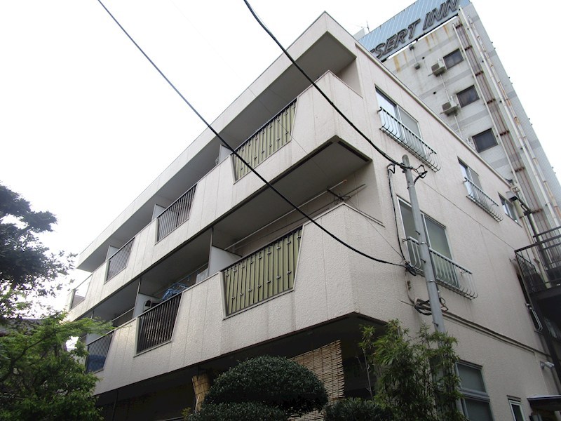 ハイツ大和田 外観