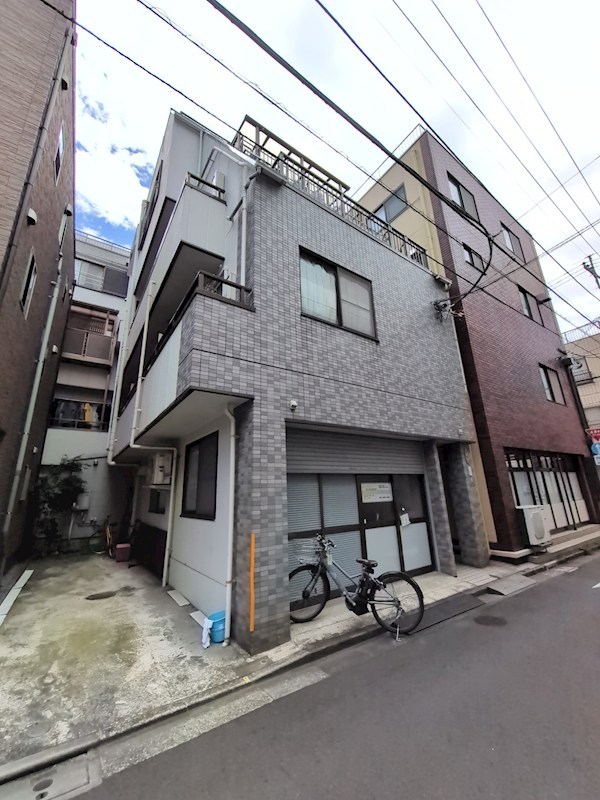 松浦ビル 外観