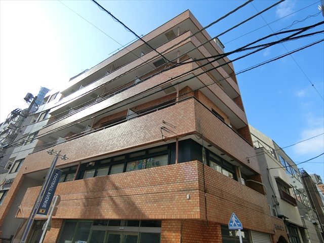橋本ビル 外観