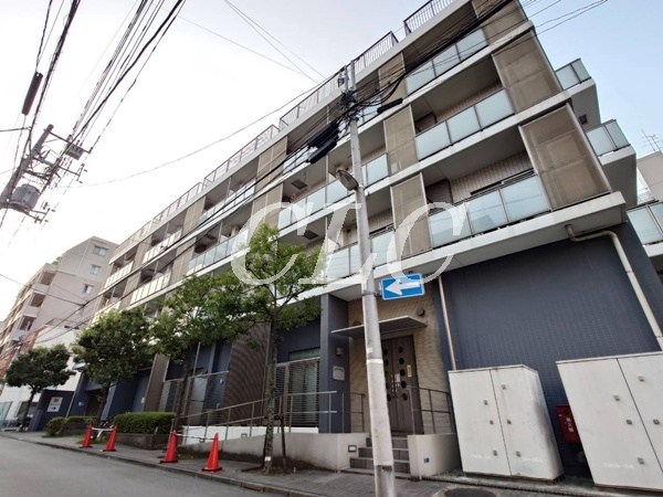 サンナッププラザ 外観