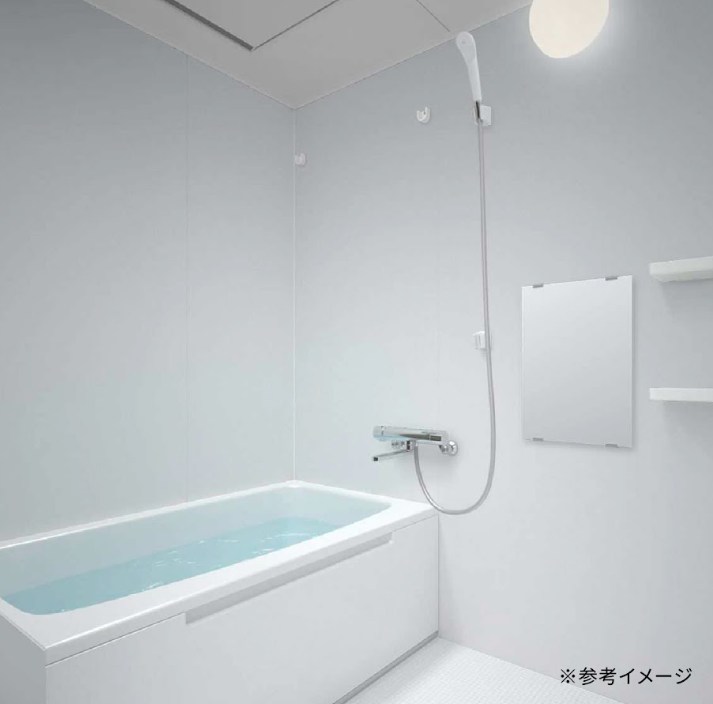 ロイヤルハイツフジ 風呂画像