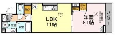 グラナーデ東日暮里 間取り