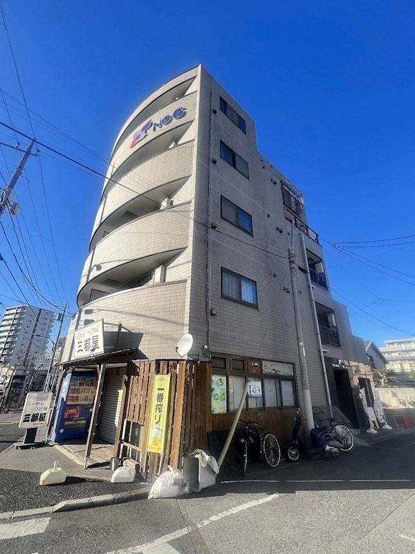 マリーナタカケンビルNo.6 外観