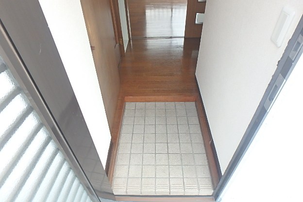レックスⅡ 玄関