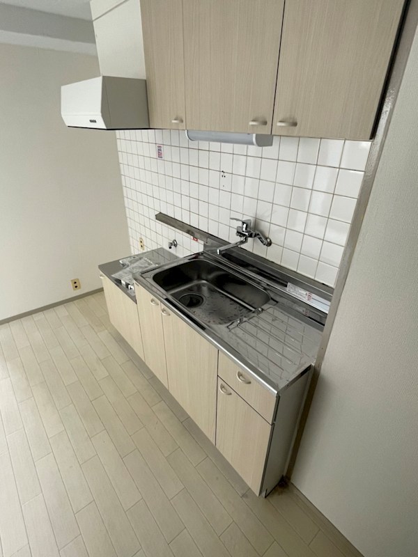 マンション二葉 キッチン
