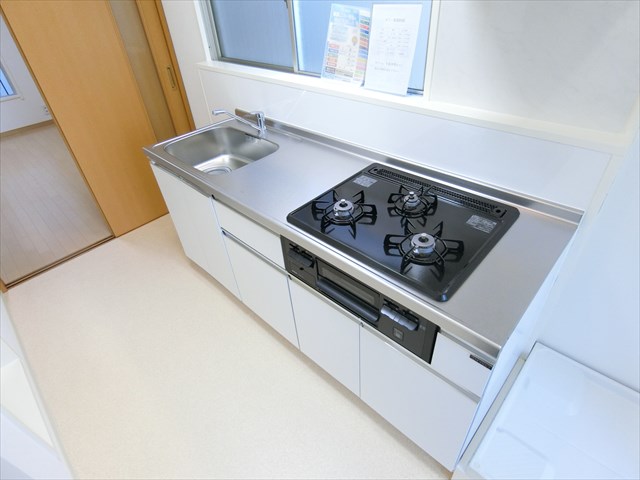 新町ハイム  キッチン