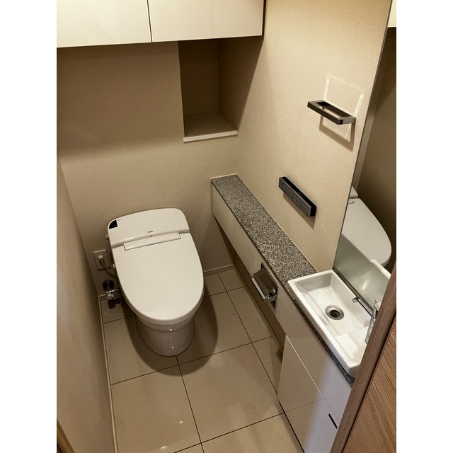 ブランズ明石町 トイレ