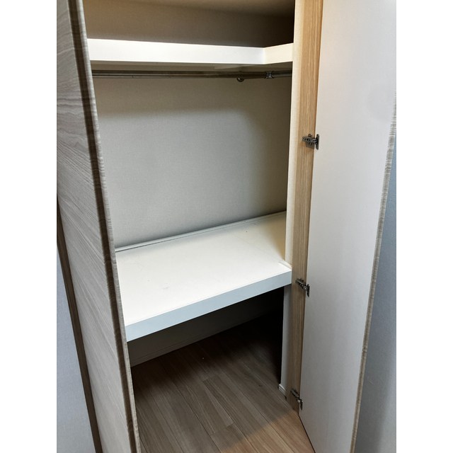 ブランズ明石町 収納