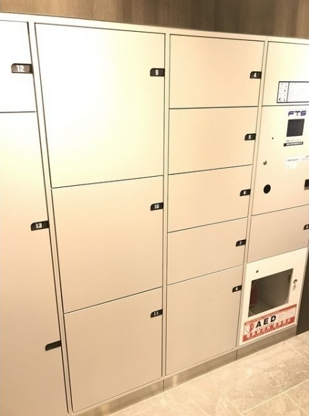 ブランズ明石町 その他共有部分