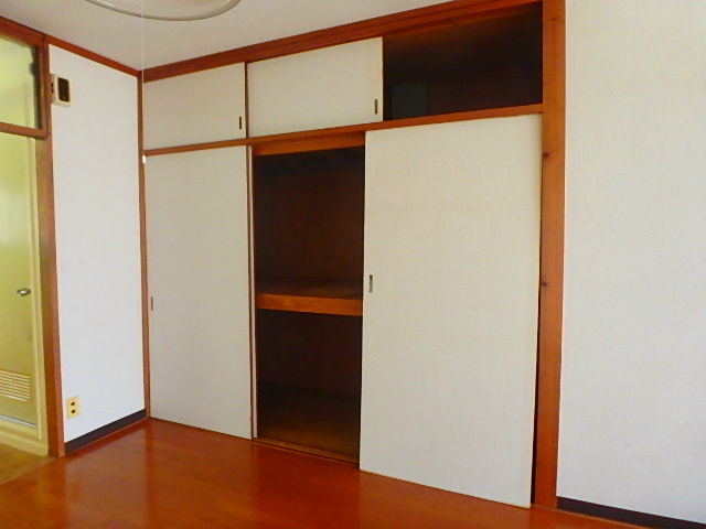 マンション松村 収納
