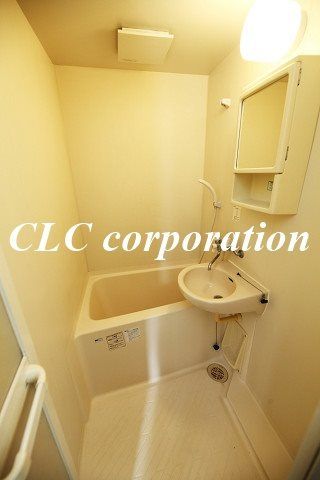 ドエル三陽 風呂画像
