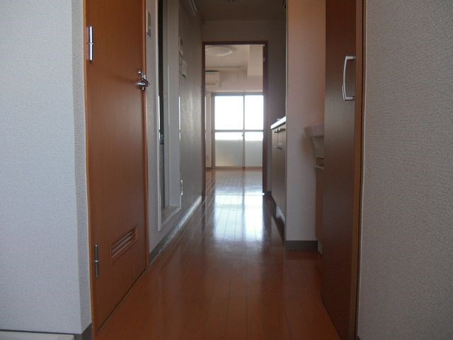 ＳＫガーデン葛西Ⅴ 玄関