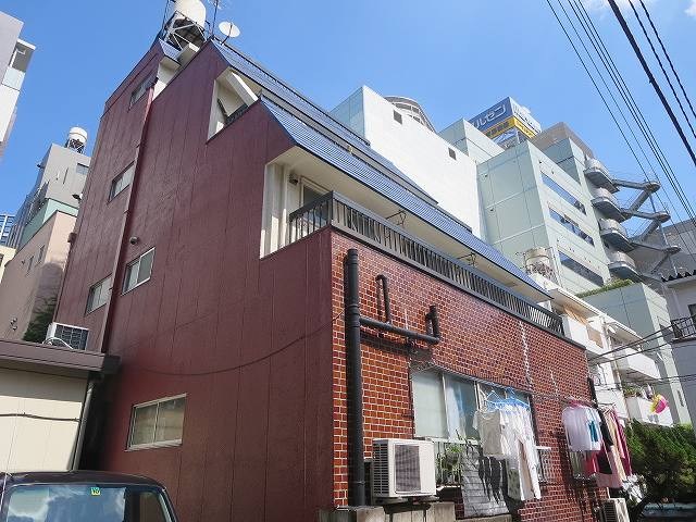 ＡＯＫＩビル 外観