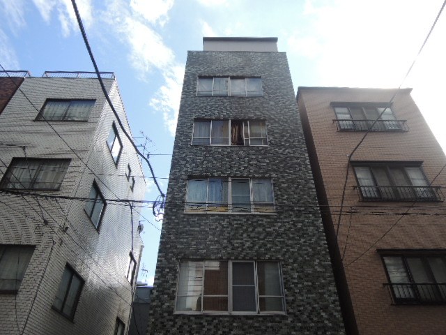 冨塚ビル 外観