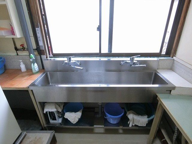 佐藤アパート キッチン