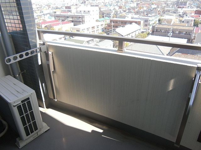 ＳＫガーデン葛西Ⅴ ベランダ