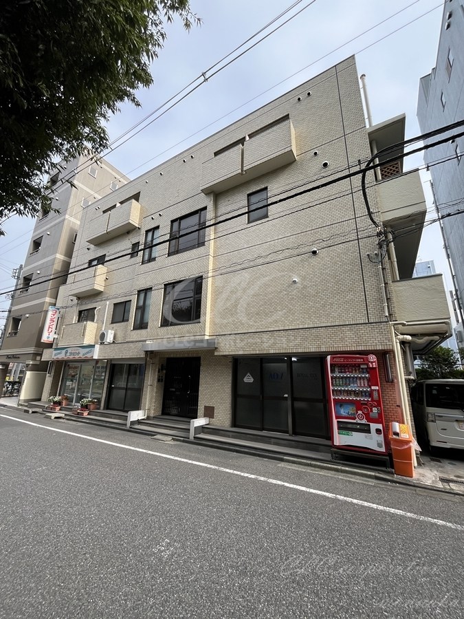 メゾンアオキ 外観