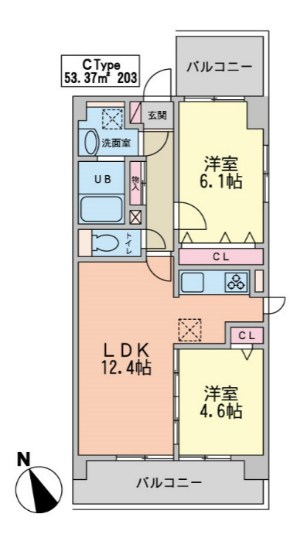 Laule&amp;lsquo;a 間取り図